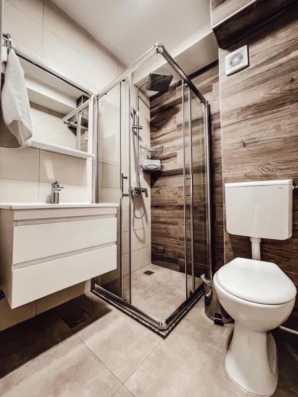 Apartamento Astoria Struga Exterior foto