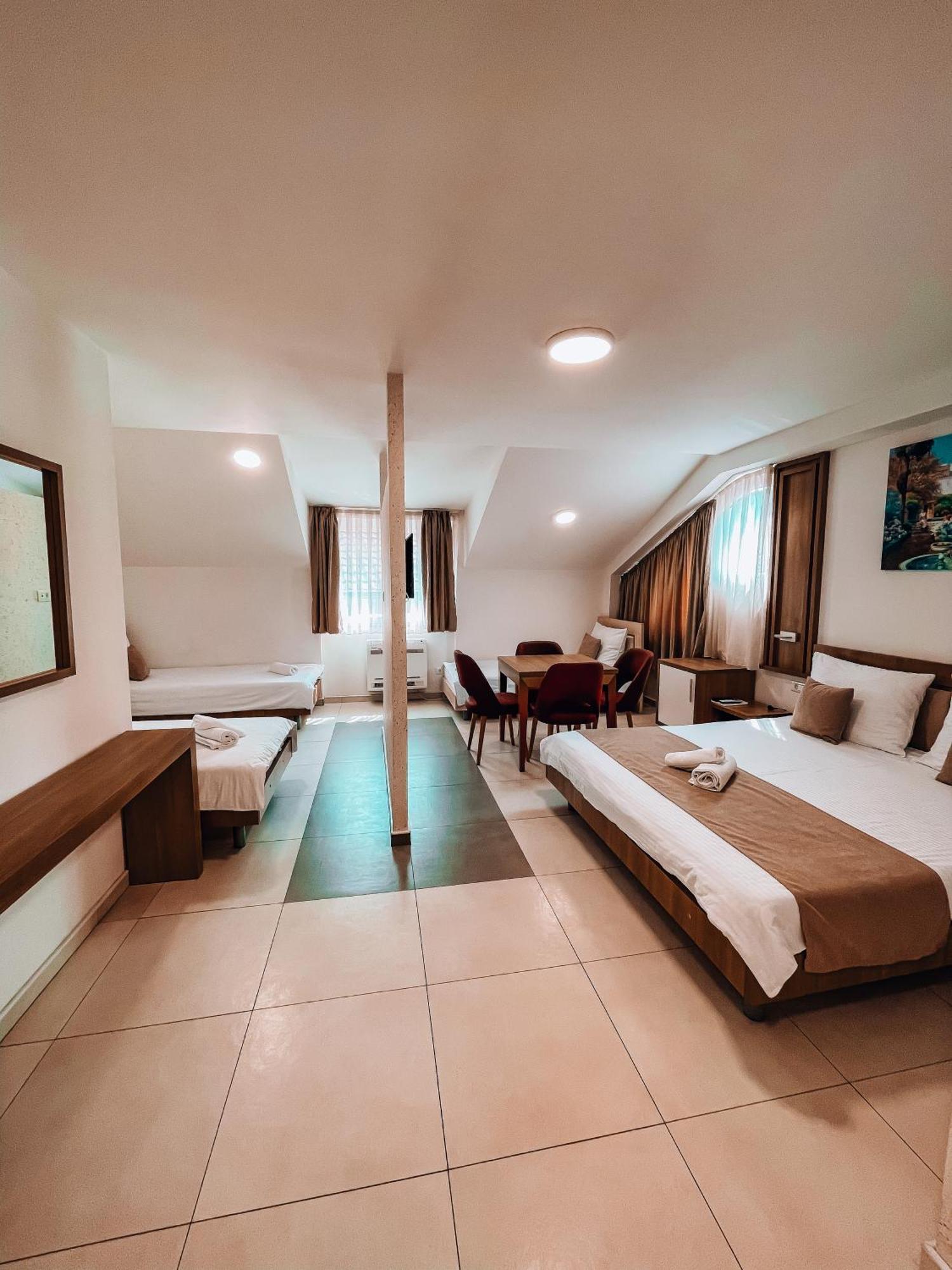 Apartamento Astoria Struga Exterior foto
