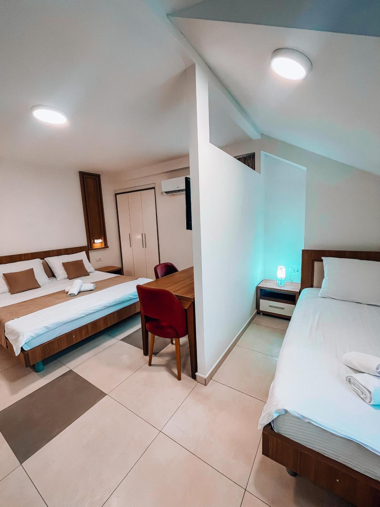 Apartamento Astoria Struga Exterior foto