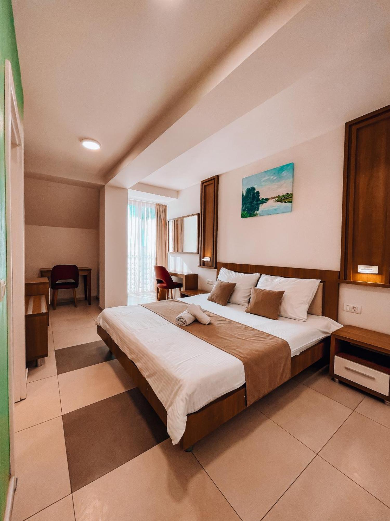 Apartamento Astoria Struga Exterior foto