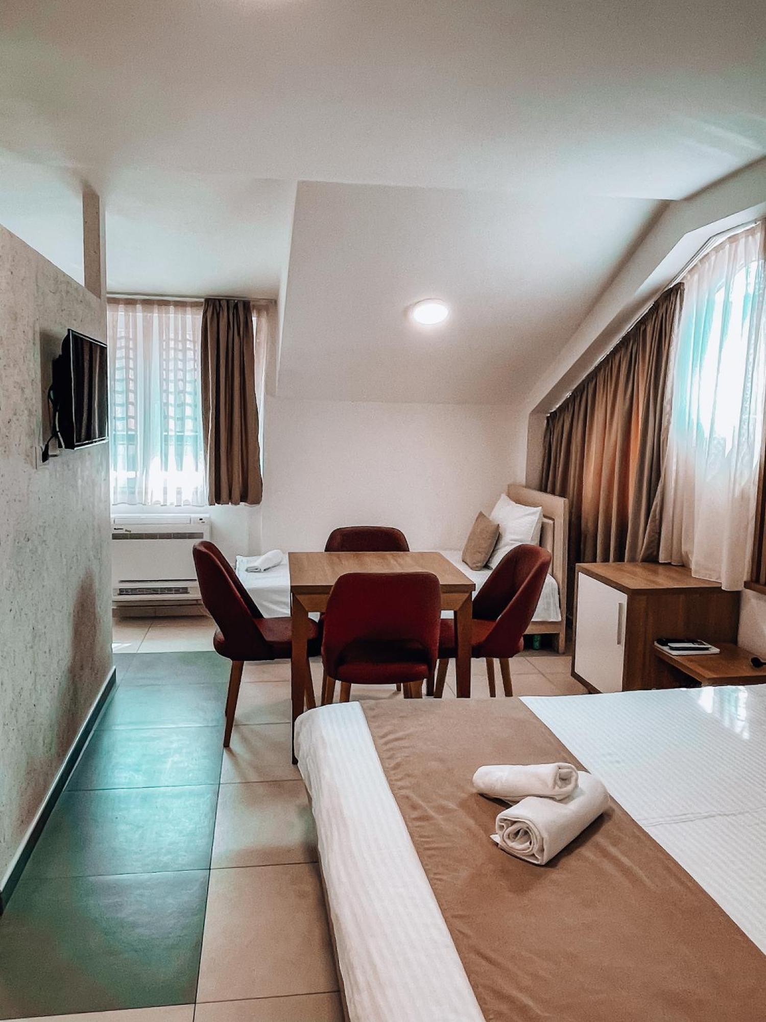 Apartamento Astoria Struga Exterior foto
