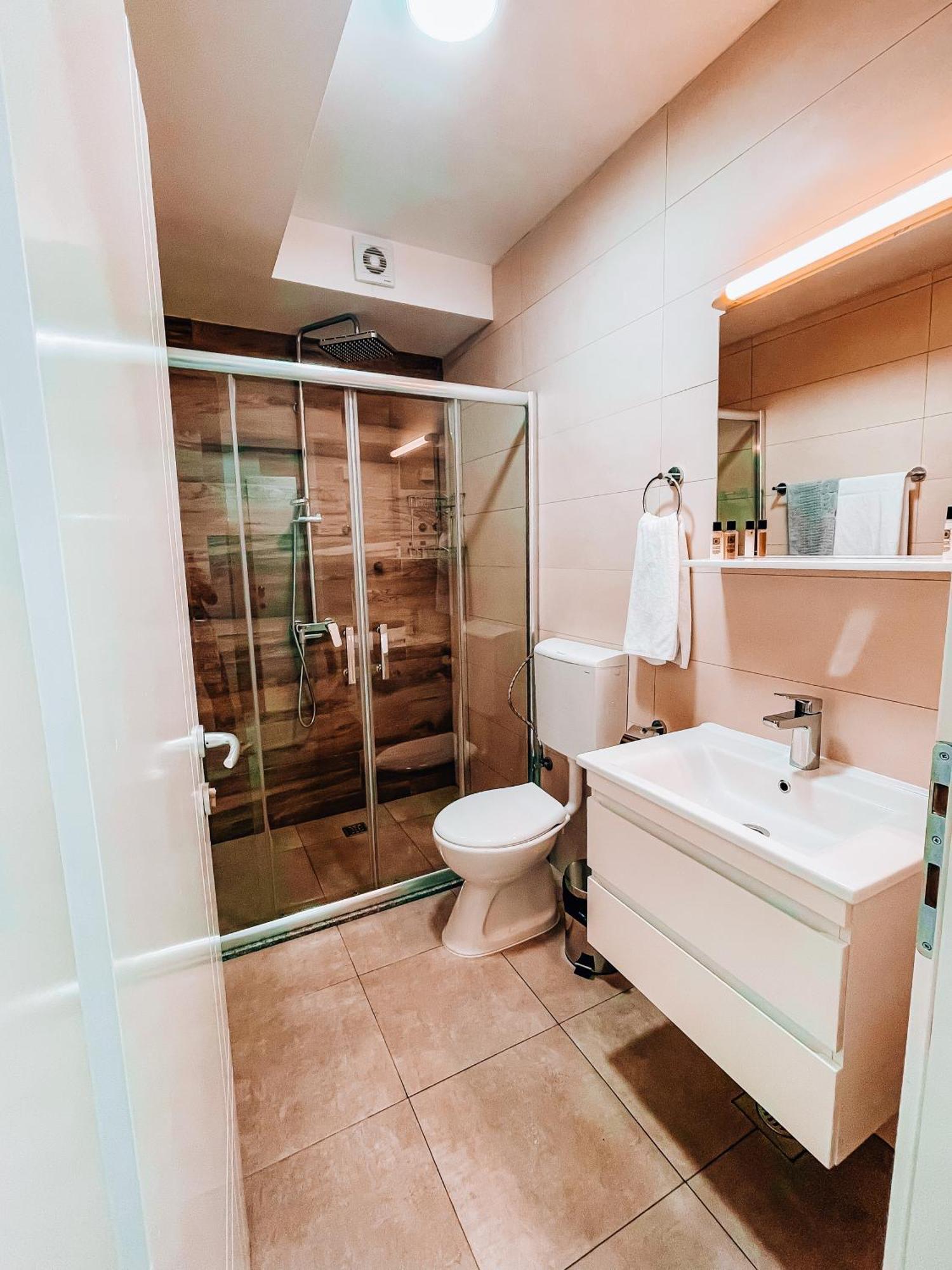 Apartamento Astoria Struga Exterior foto
