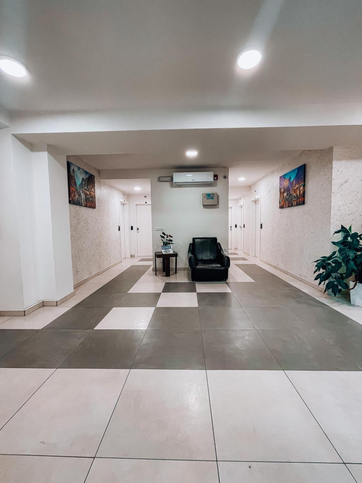 Apartamento Astoria Struga Exterior foto