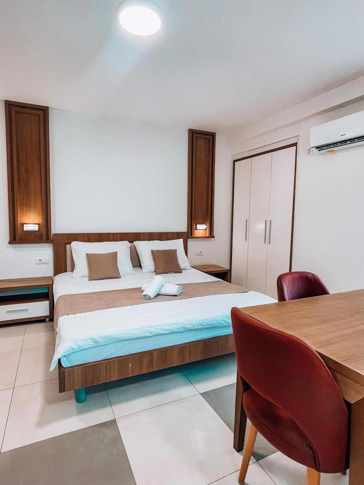 Apartamento Astoria Struga Exterior foto